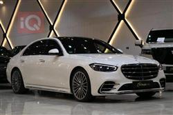 مێرسێدس بێنز S-Class